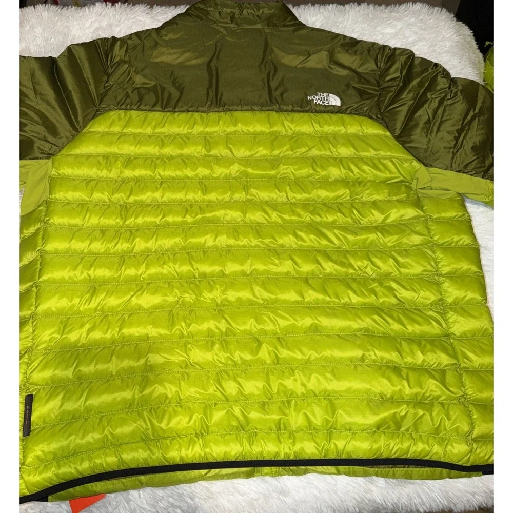 The North Face Men's Terra Peak Jacket Size‎ XXL Meadow Grass Forrest Olive New